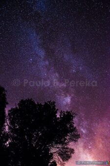 Via Láctea - Milky Way