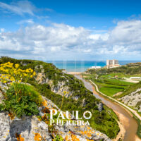 Foz do Rio Alcabrichel