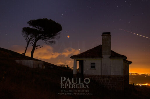 Lunar Eclipse 2018 - Blood Moon