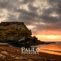 Inspiring Moments Sunset Praia de Porto Novo