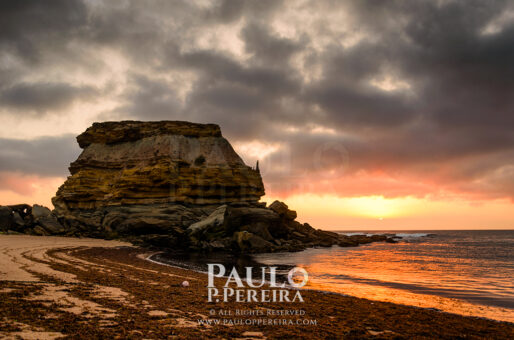 Inspiring Moments Sunset Praia de Porto Novo