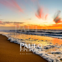 O Espelho de inverno | The Winter Mirror | Praia de Santa Rita, Torres Vedras, Portugal