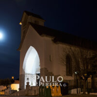 Moonset - Igreja Maceira