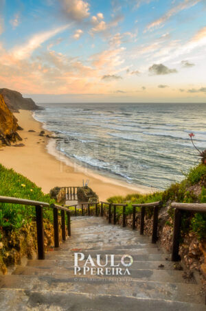 Escadaria da Formosa | Formosa Stairs | Santa Cruz, Torres Vedras, Portugal