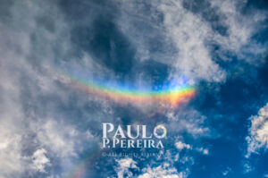 Arco Circumzenital - Um sorriso no céu | Circumzenithal Arc - A Grin in the Sky