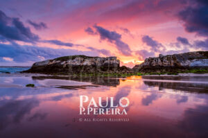 Reflexos Púrpura | Purple Reflections | Baleal, Peniche, Portugal