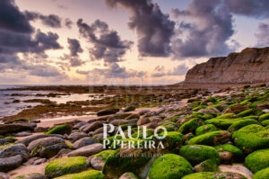 Tarde Nublada | Cloudy Afternoon | Praia Azul, Torres Vedras, Portugal