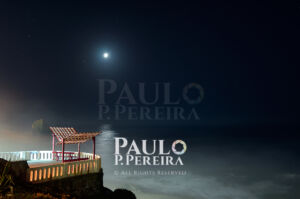 Uma varanda para a Lua, Saturno e Marte | A Balcony to the Moon, Saturn and Mars | Praia de Santa Cruz, Torres Vedras, Portugal
