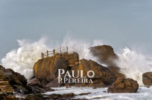 Tempestade Dóris | Storm Doris | Santa Cruz, Torres Vedras, Portugal