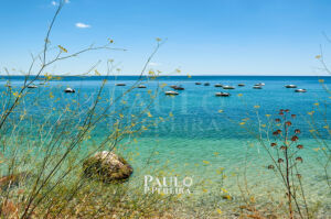 Mar Esmeralda | Emerald Sea | Portinho da Arrábida, Setúbal, Portugal