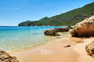 Praia Paradisíaca | Paradise Beach | Portinho da Arrábida, Setúbal, Portugal