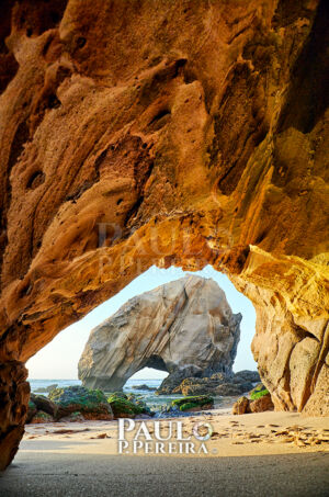 Gruta do Penedo do Guincho | Santa Cruz, Torres Vedras, Portugal